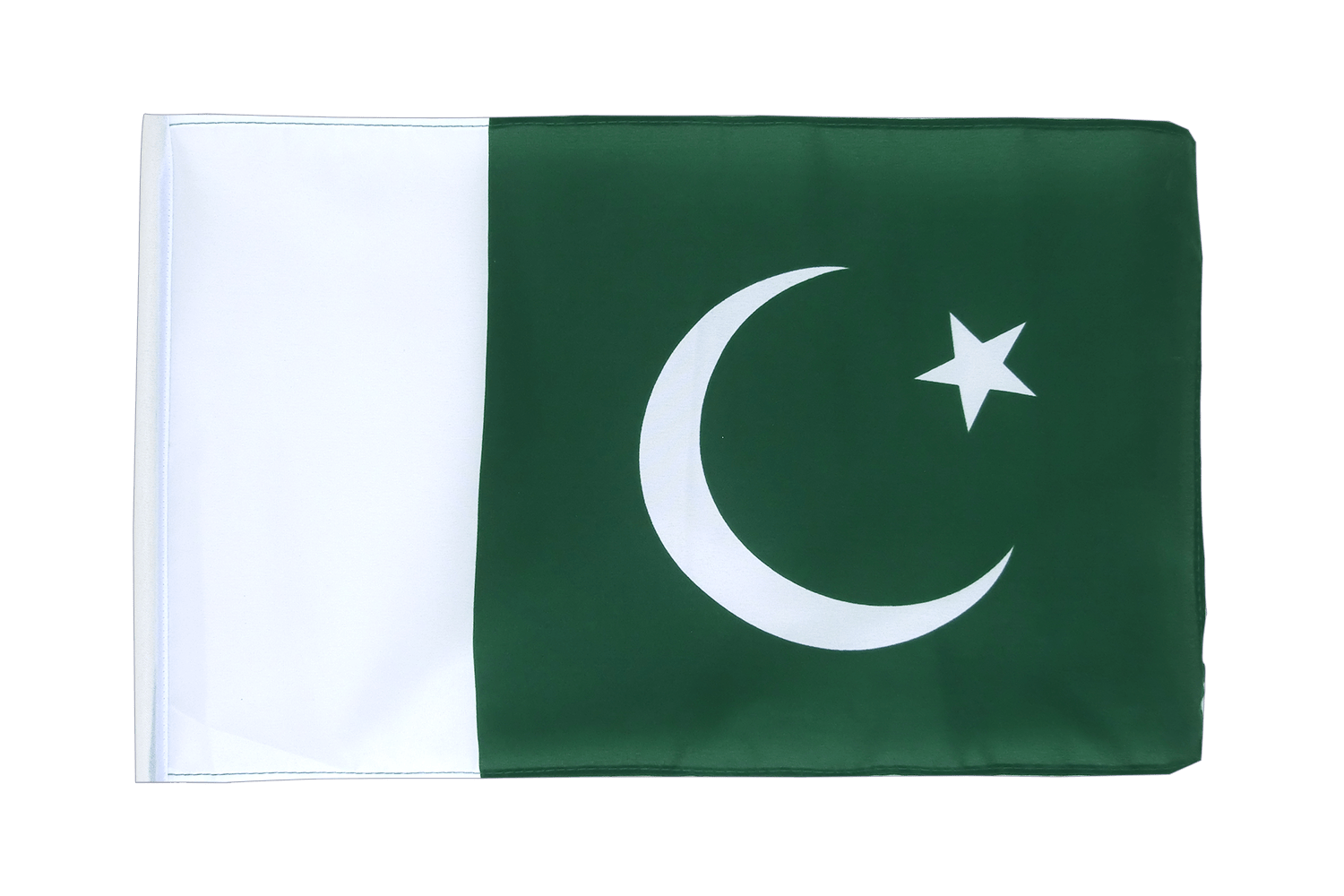 Small Pakistan Flag 12x18" RoyalFlags