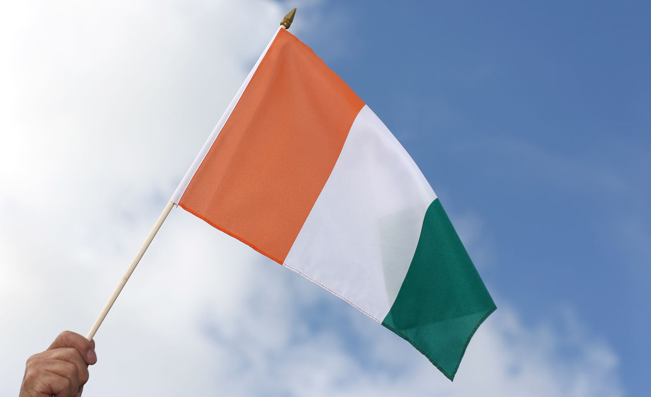 Ivory Coast Flag for Sale Buy online at RoyalFlags