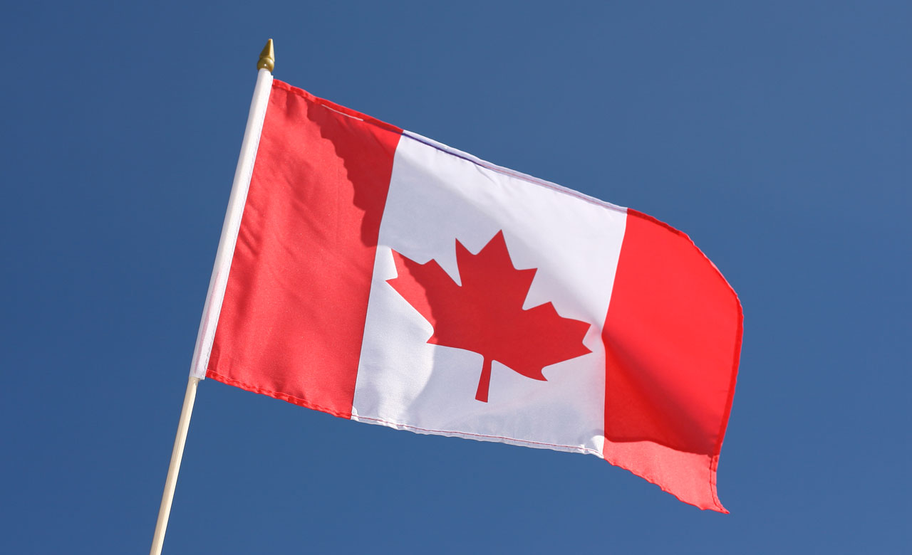 Canadian Flag for Sale Buy online at RoyalFlags
