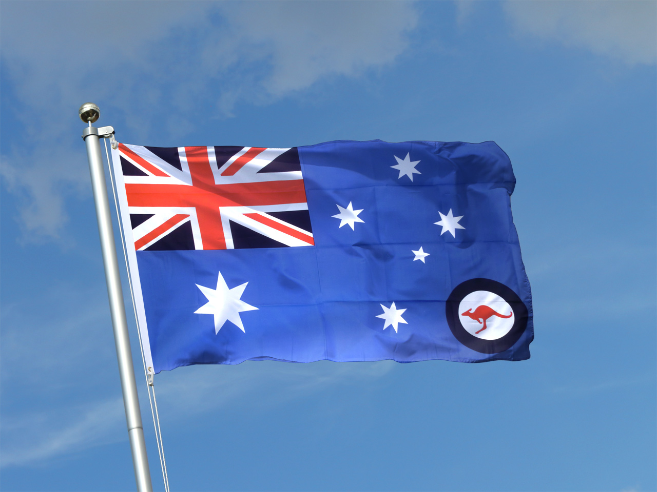 Australien Royal Australian Air Force RAAF Flagge kaufen 90 x 150 cm