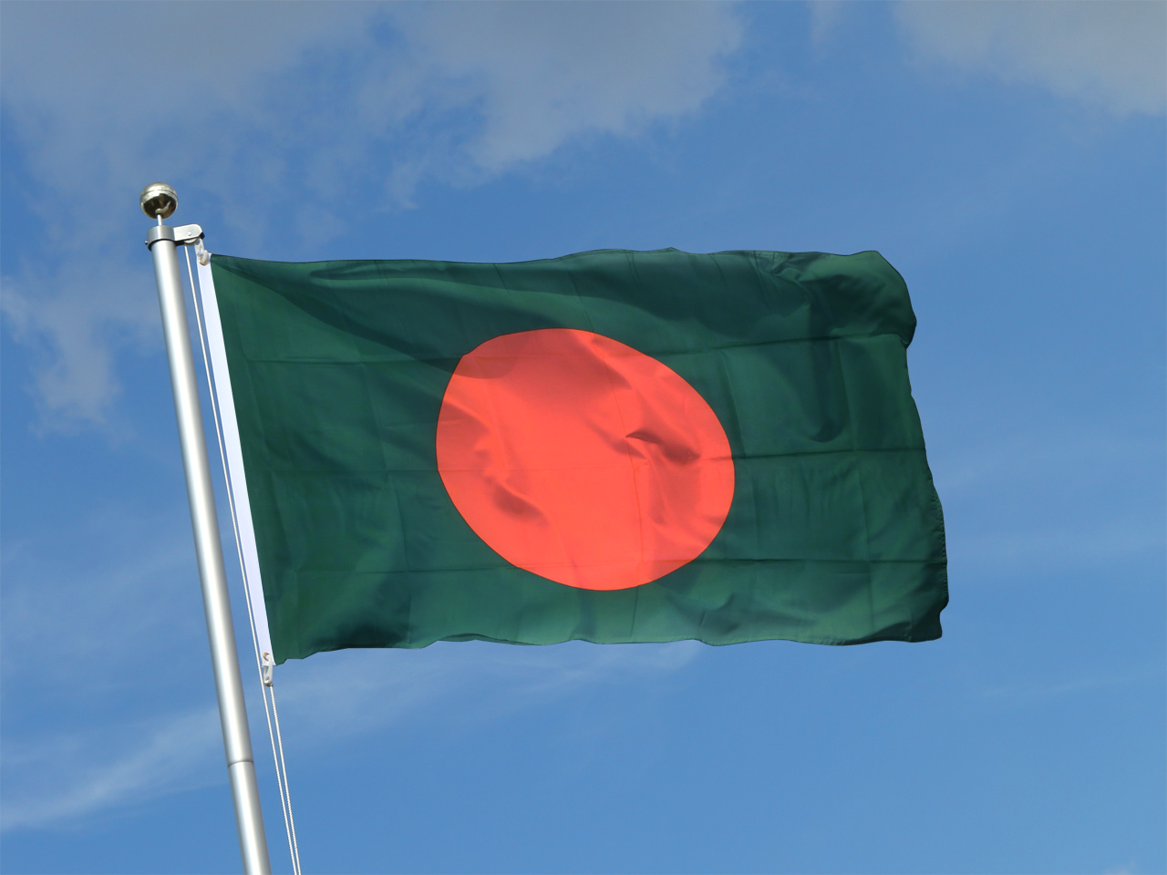 Bangladesh Flag for Sale Buy online at RoyalFlags
