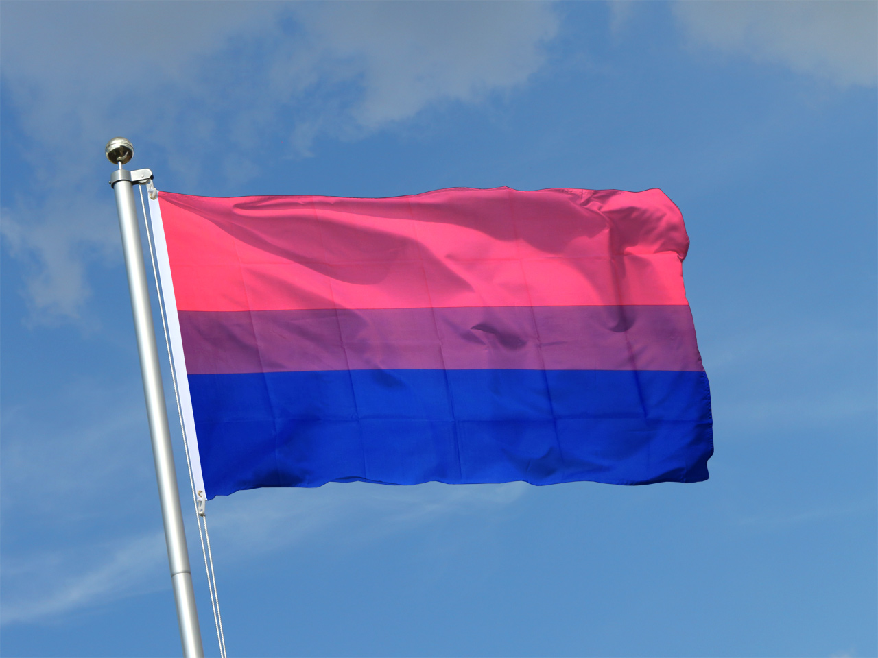 Bi Pride Flag for Sale Buy online at RoyalFlags