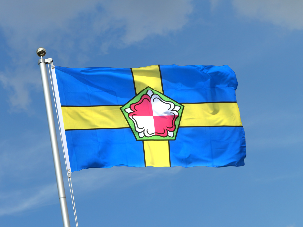 Pembrokeshire Flag for Sale Buy online at RoyalFlags