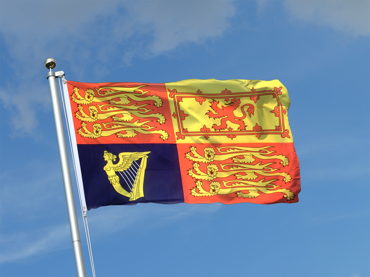 Great Britain Royal Flag for Sale Buy at RoyalFlags