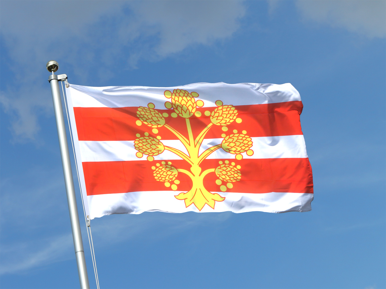 Westmorland Flag for Sale Buy online at RoyalFlags