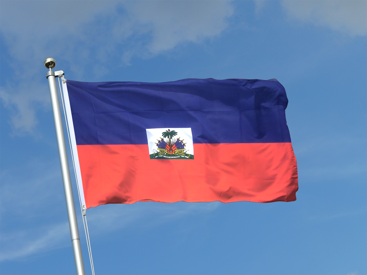 Haiti Flag for Sale Buy online at RoyalFlags
