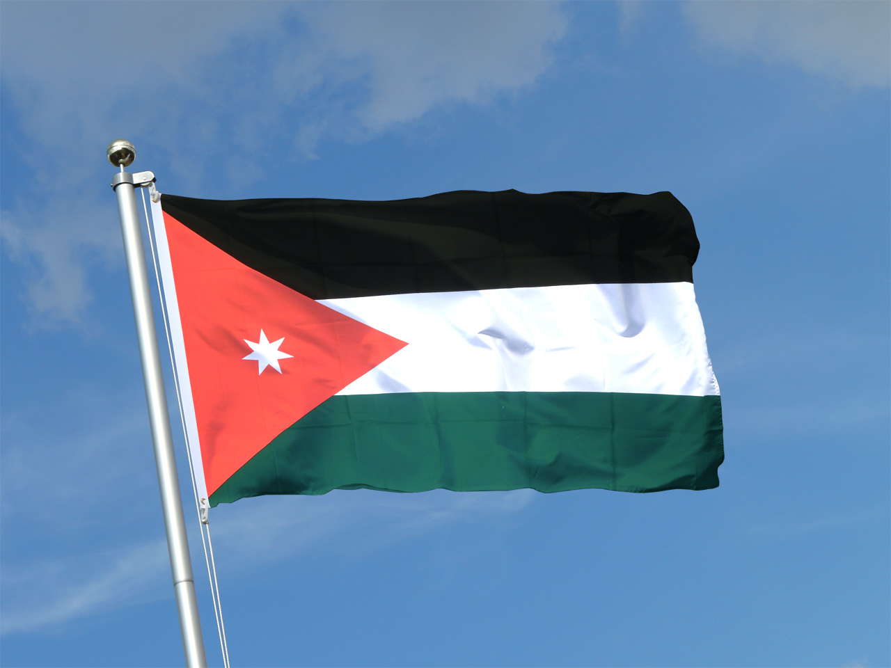 Jordan Flag for Sale Buy online at RoyalFlags