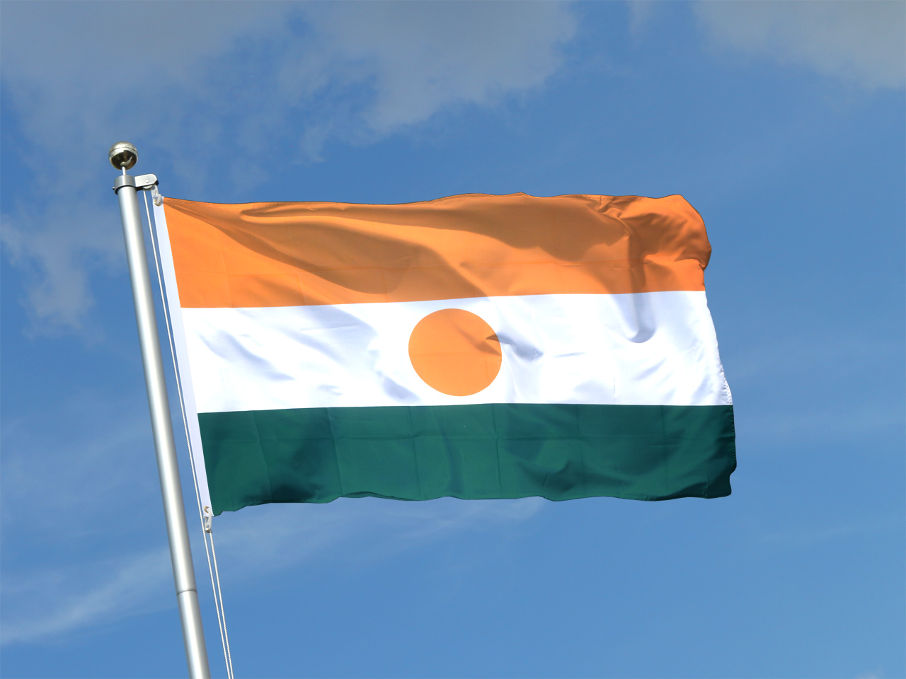 Niger Flag for Sale Buy online at RoyalFlags