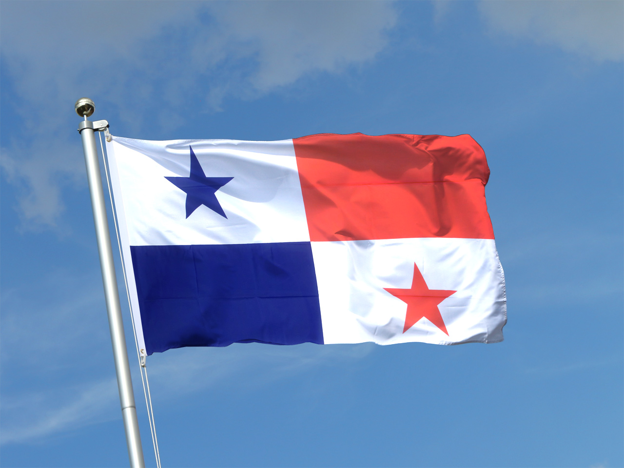 Panama Flag for Sale Buy online at RoyalFlags
