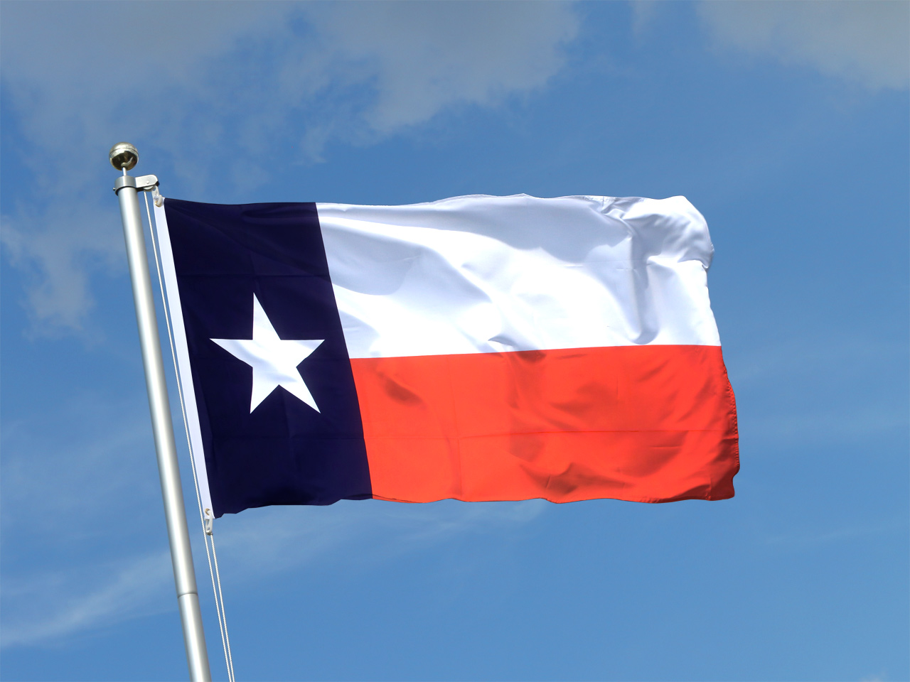 Texas Flag for Sale Buy online at RoyalFlags