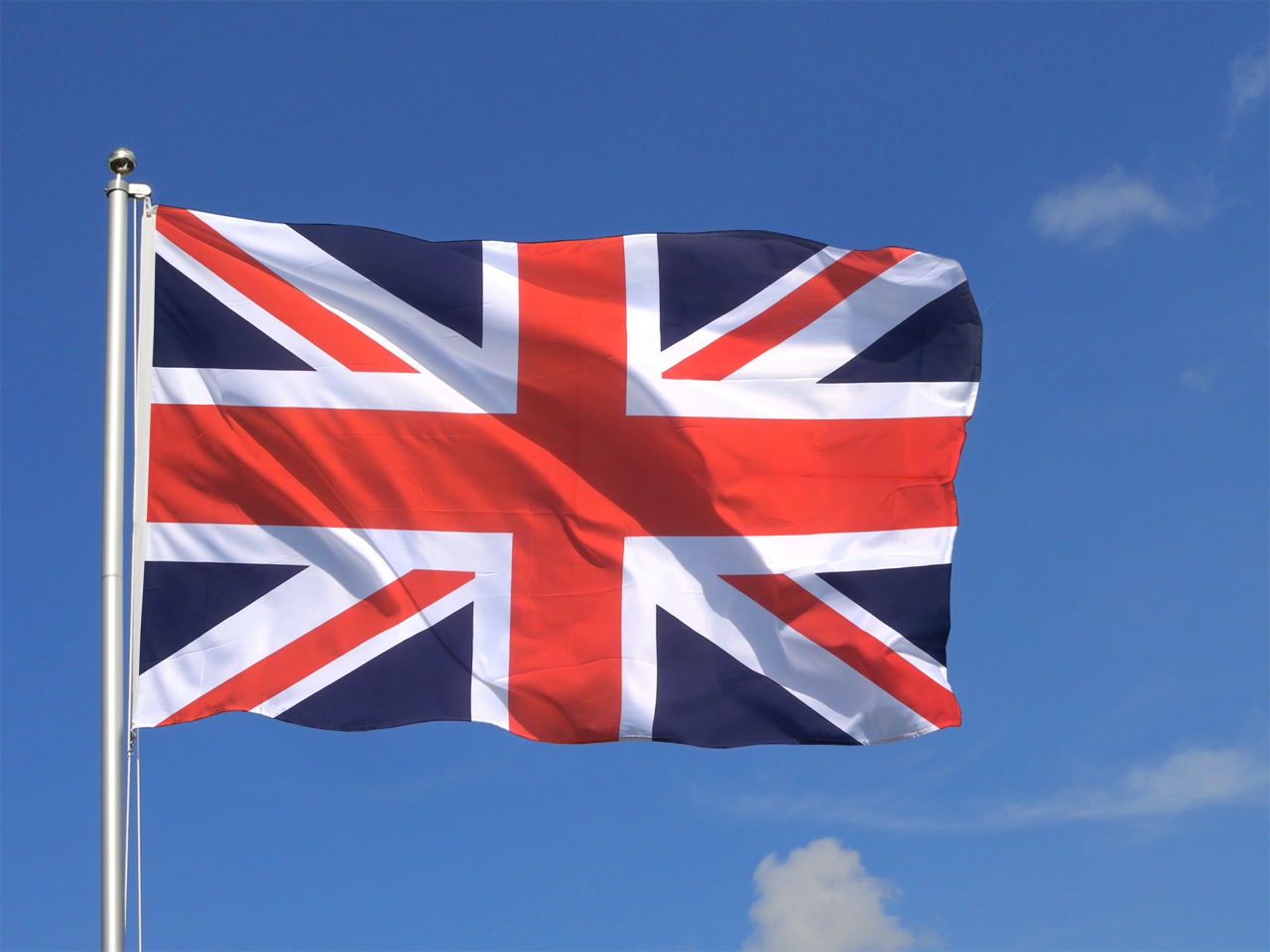 Great Britain Flag for Sale Buy online at RoyalFlags