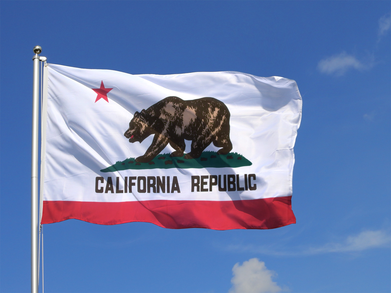 California Flag for Sale Buy online at RoyalFlags