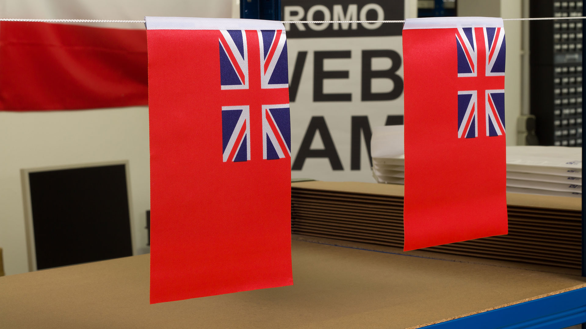 Red Ensign Flag for Sale Buy online at RoyalFlags