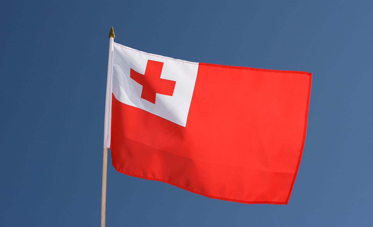 Tonga Flag for Sale Buy online at RoyalFlags