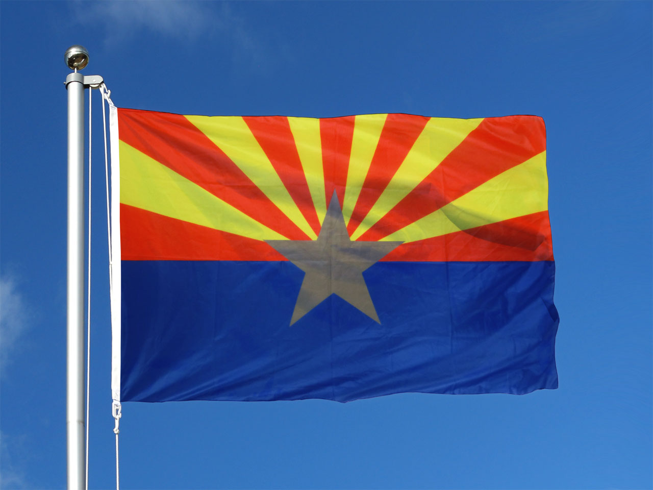 Arizona Flag for Sale Buy online at RoyalFlags