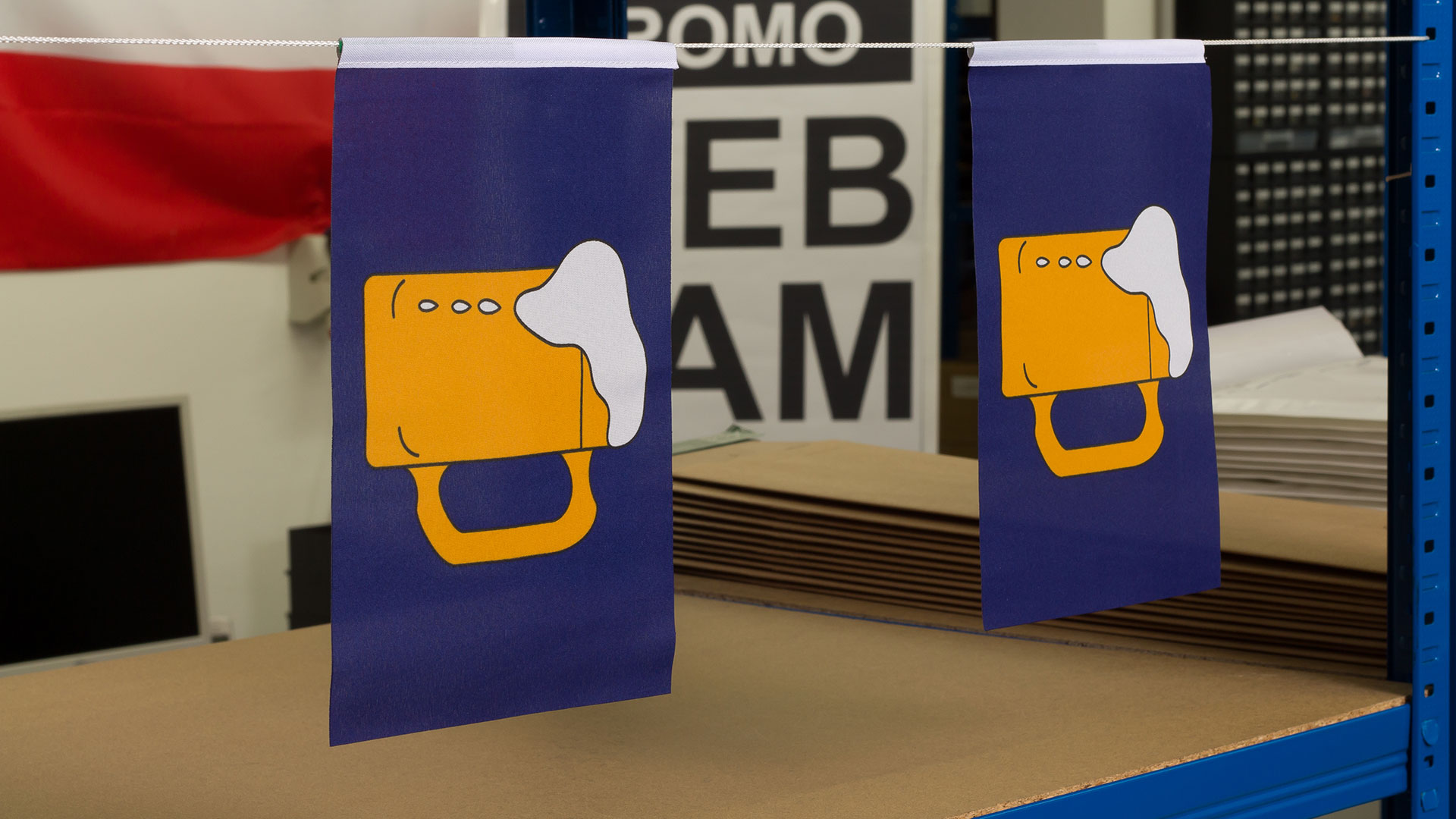 Beer Flag for Sale Buy online at RoyalFlags