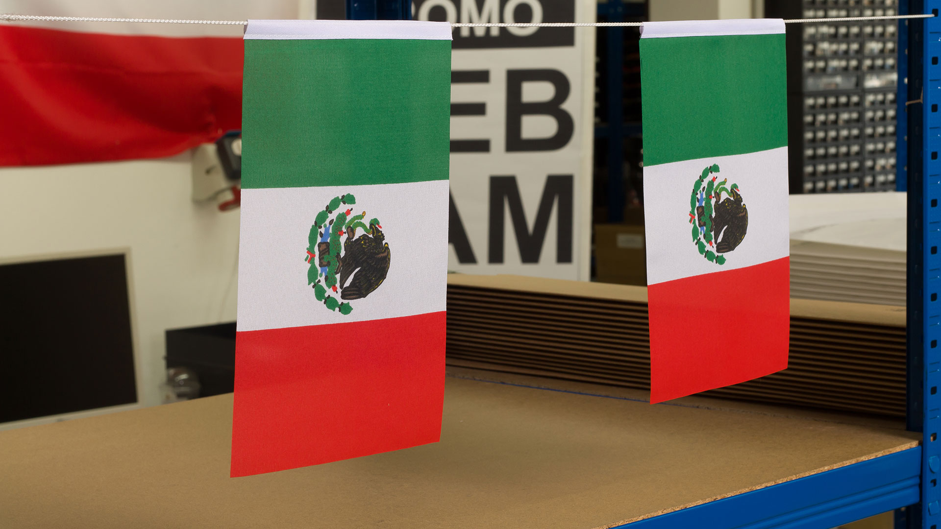 Mexican Flag for Sale - Buy online at Royal-Flags