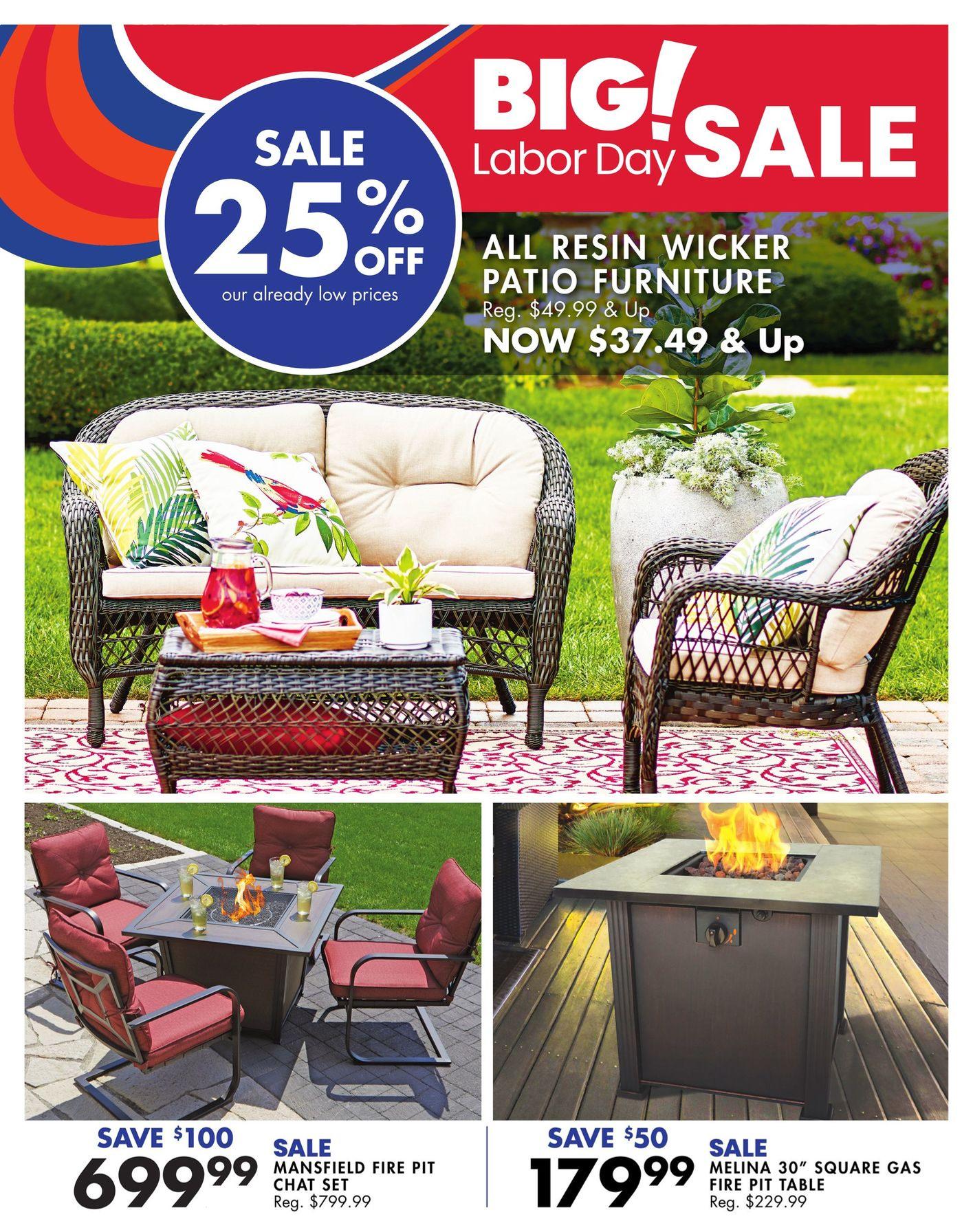 Big Lots Weekly August 29 September 7, 2019 Ad, Deals and Sales