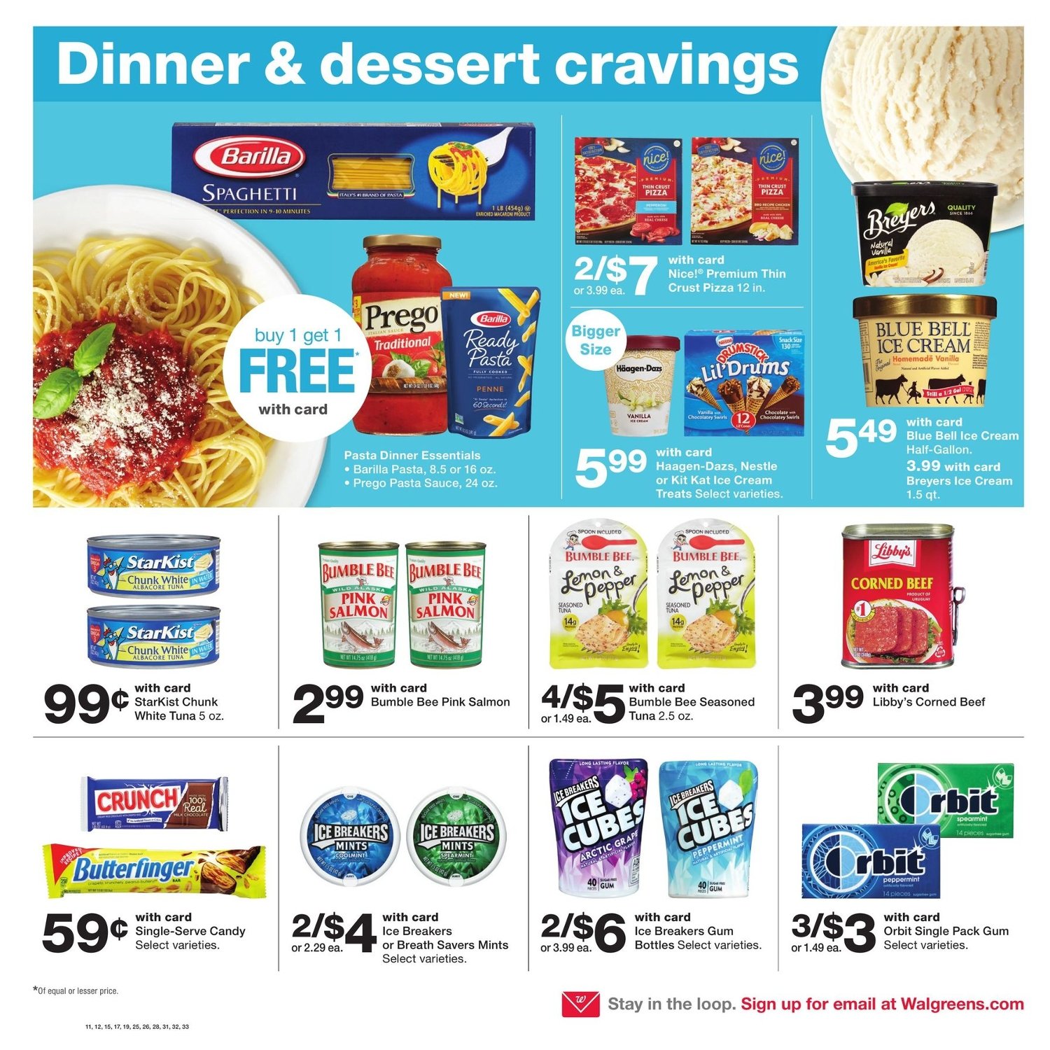 Walgreens Weekly June 14 20. 2020 Ad