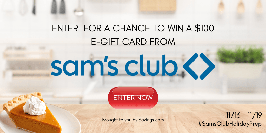 Sam's Club Save on A Membership, Win a Gift Card, Find Deals and Shop