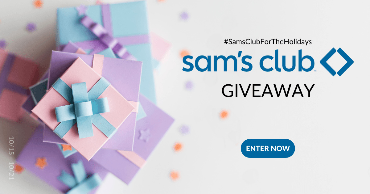 250 Sam's Club Gift Card Giveaway Southern Savers