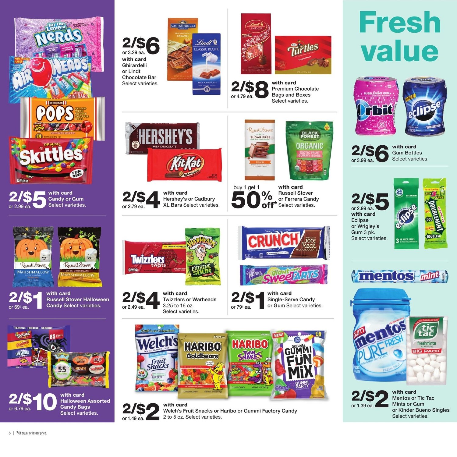 Walgreens Weekly October 18 24, 2020 Ad