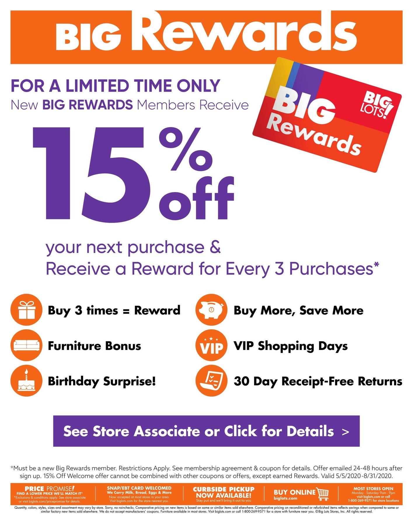 Big Lots Weekly January 2 16, 2021 Ad