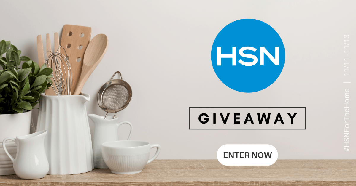 Giveaway 5 Winners Get 100 HSN Gift Card Southern Savers