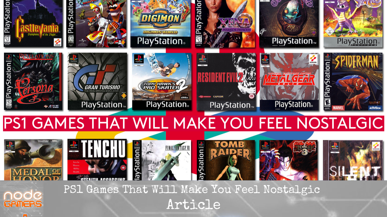 The Rarest And Most Valuable Playstation (PS1) Games, 49 OFF