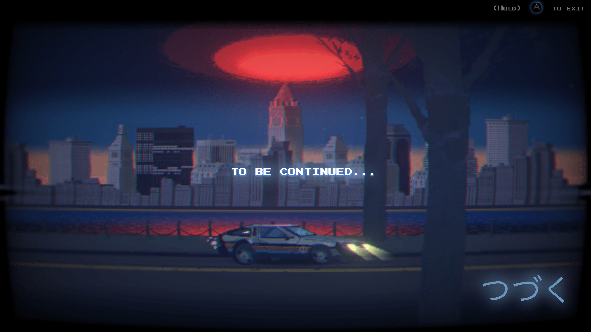 Narita Boy Review NODE Gamers