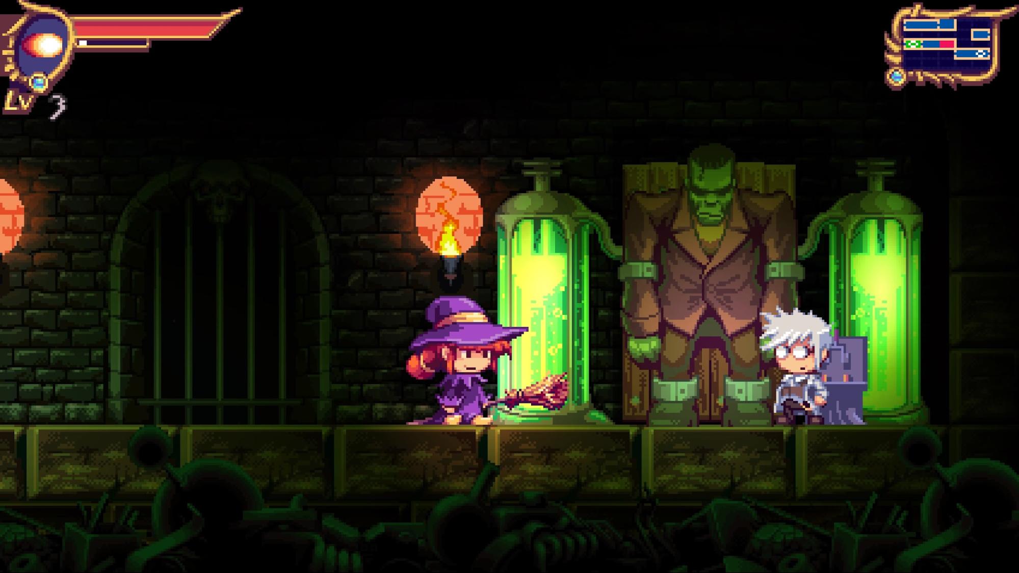 Mystik Belle Review NODE Gamers