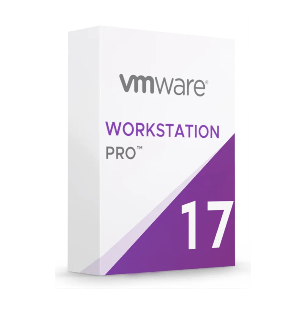 VMware Workstation 17 Pro Lifetime (Windows) - Node Keys