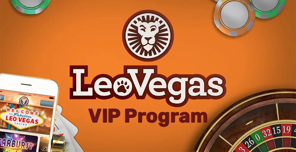 LeoVegas VIP Program 2025 VIP Casino Experience