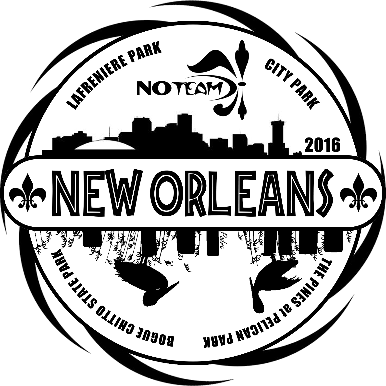 New Orleans Disc Golf Club’s Annual Election/Meeting/Party scheduled