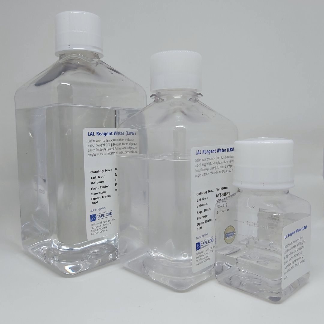 Accessory Products for Endotoxin and Glucan Testing Nodia