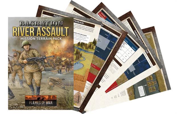 Bagration River Assault Product Review No Dice No Glory