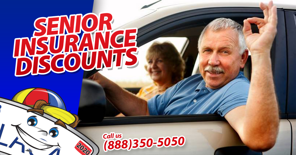 Senior Insurance Discounts Car Insurance No DMV Lines