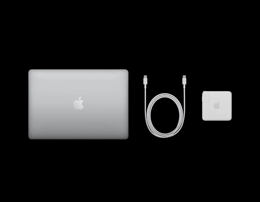 Apple MacBook Pro 13" Silver (Intel Core i51038NG7