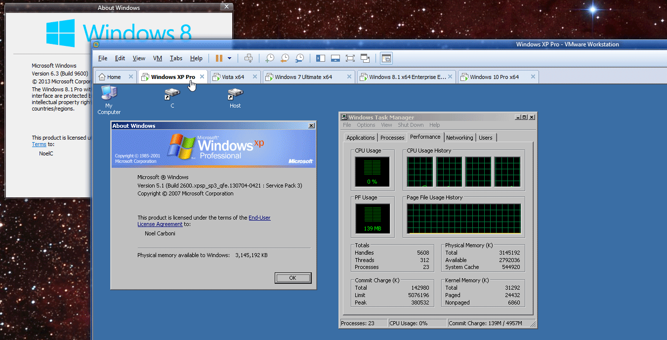 One of the Best Ways To Run Windows 10 (and all others) In a Virtual
