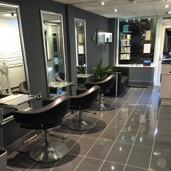 book online Noel Higgins Hairdressing