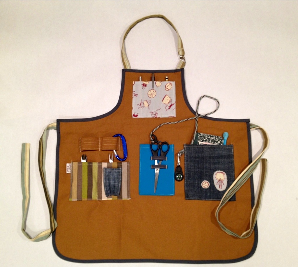 Utility aprons for boys and girls noelle o designs