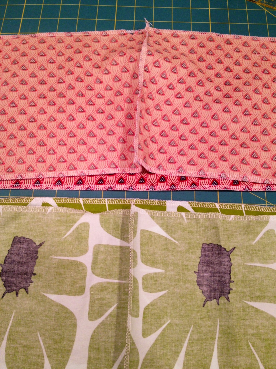 serge edges noelle o designs