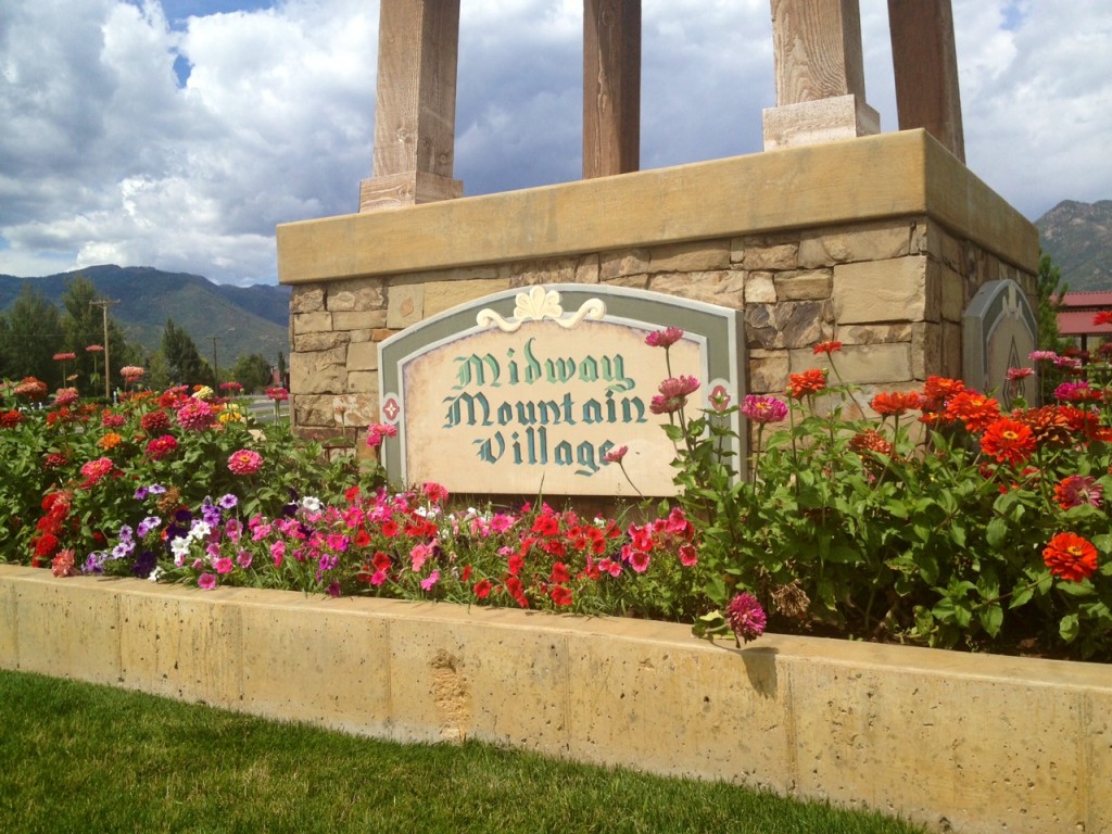 Midway UT Swiss Days, Mountain Spaa, Luke's Hot Pots