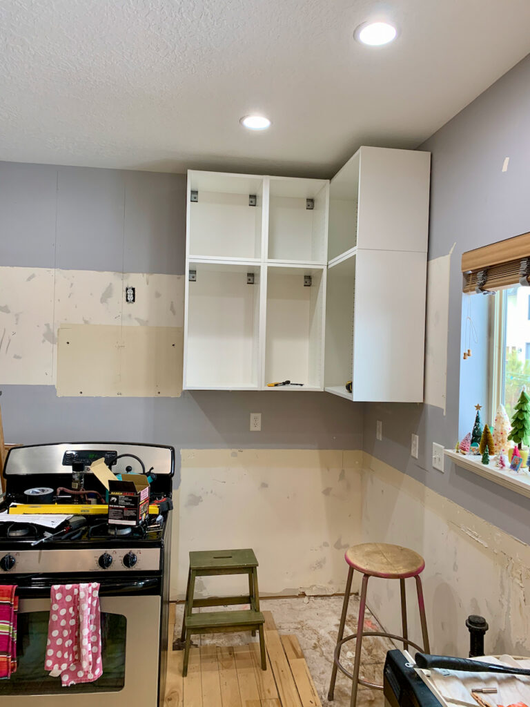 Installing IKEA kitchen noelle o designs Installing IKEA kitchen noelle o designs