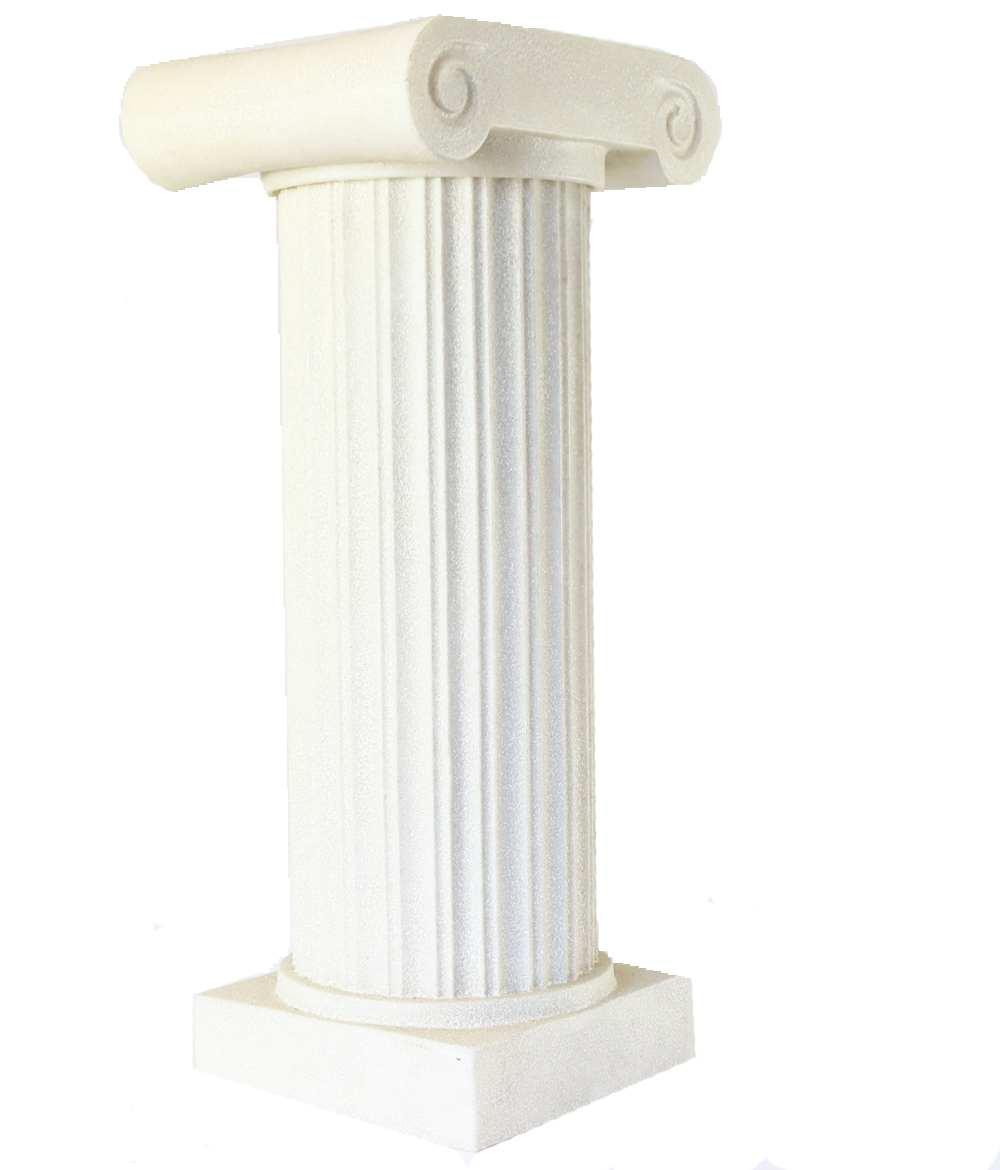 Column Decor Noel Lesley Event Services