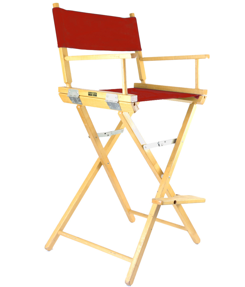 Director Chair Noel Lesley Event Services