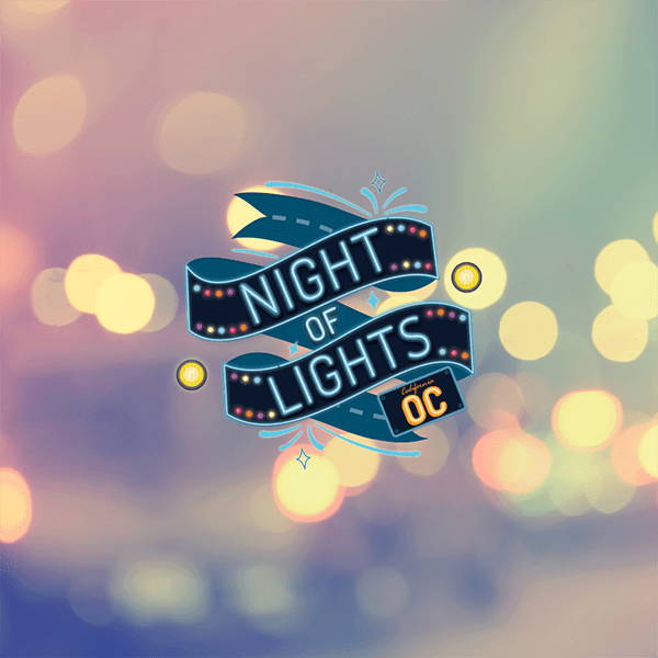 “Night of Lights OC” Set to Sparkle Again