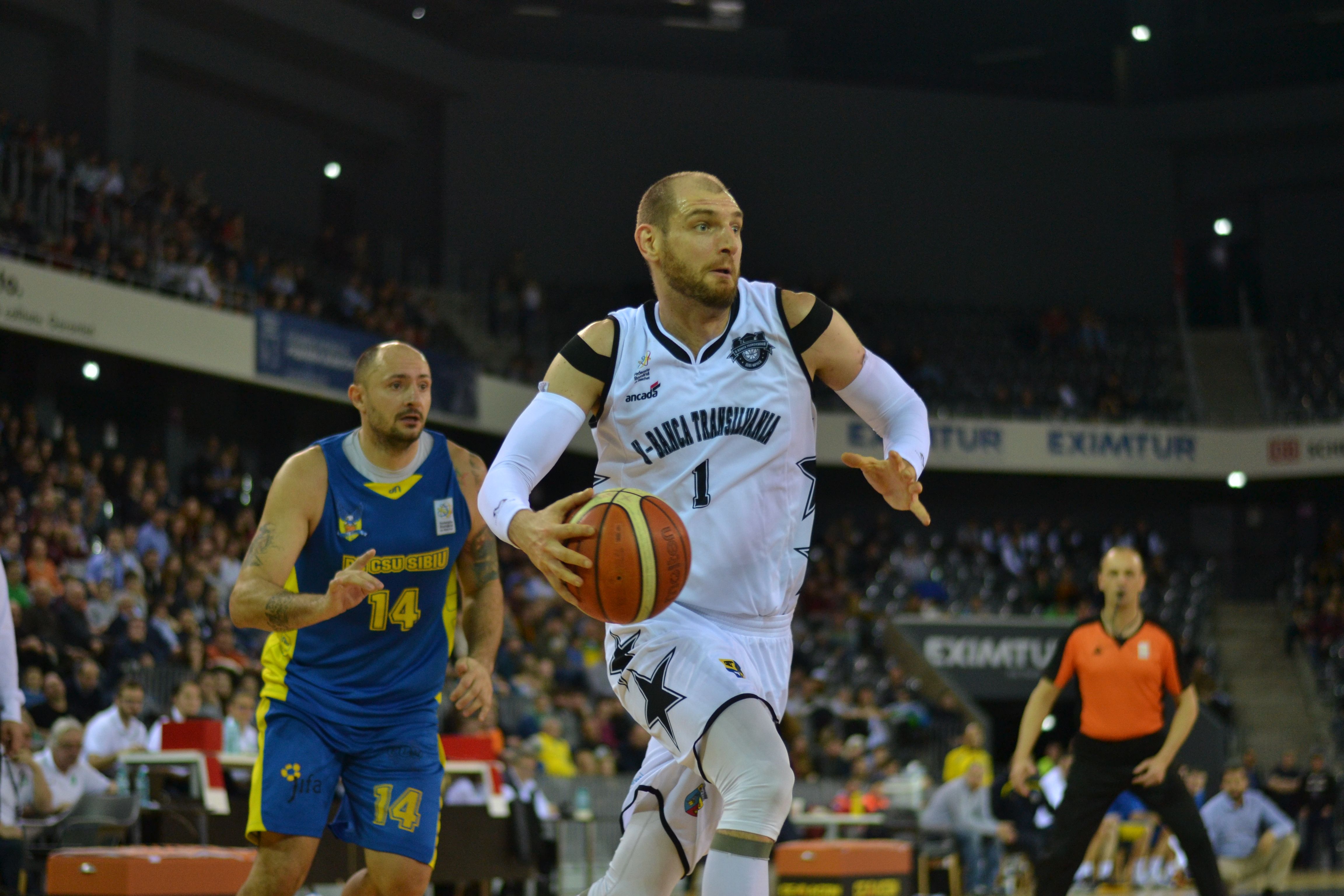 20162017 Romanian Basketball season noemiadrienn