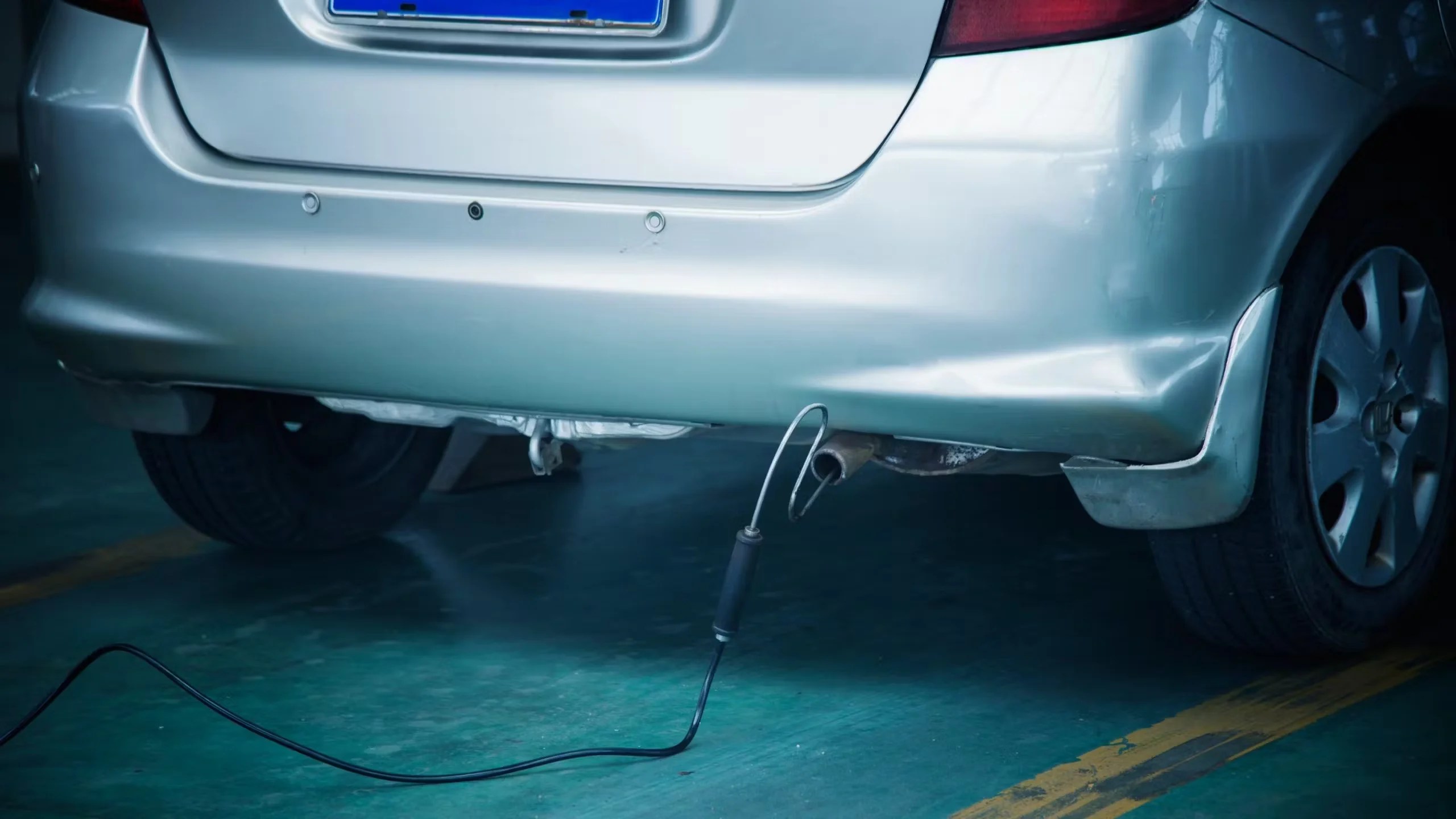 SMOG CHECKS - NOE´S AUTO REPAIR INC