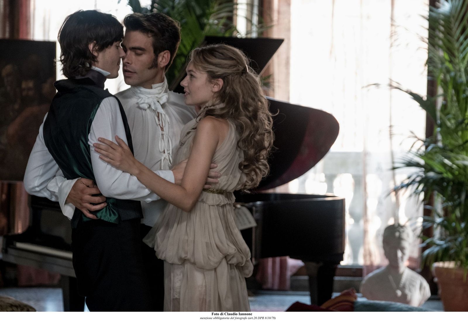 Los papeles de Aspern Tráiler con Jonathan RhysMeyers, Joely